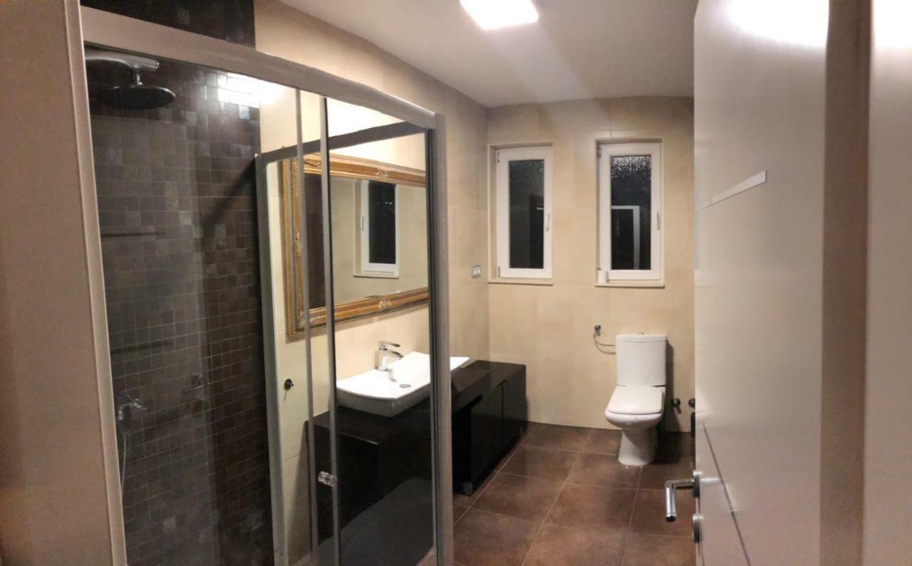Leticia Hotel Biograd na Moru Kültér fotó
