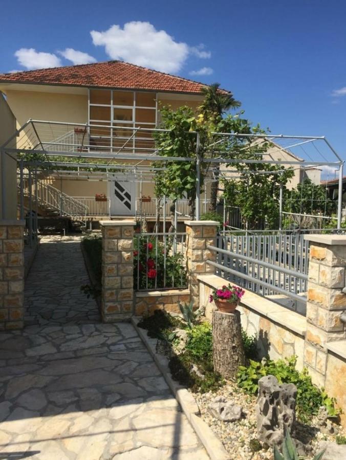 Leticia Hotel Biograd na Moru Kültér fotó