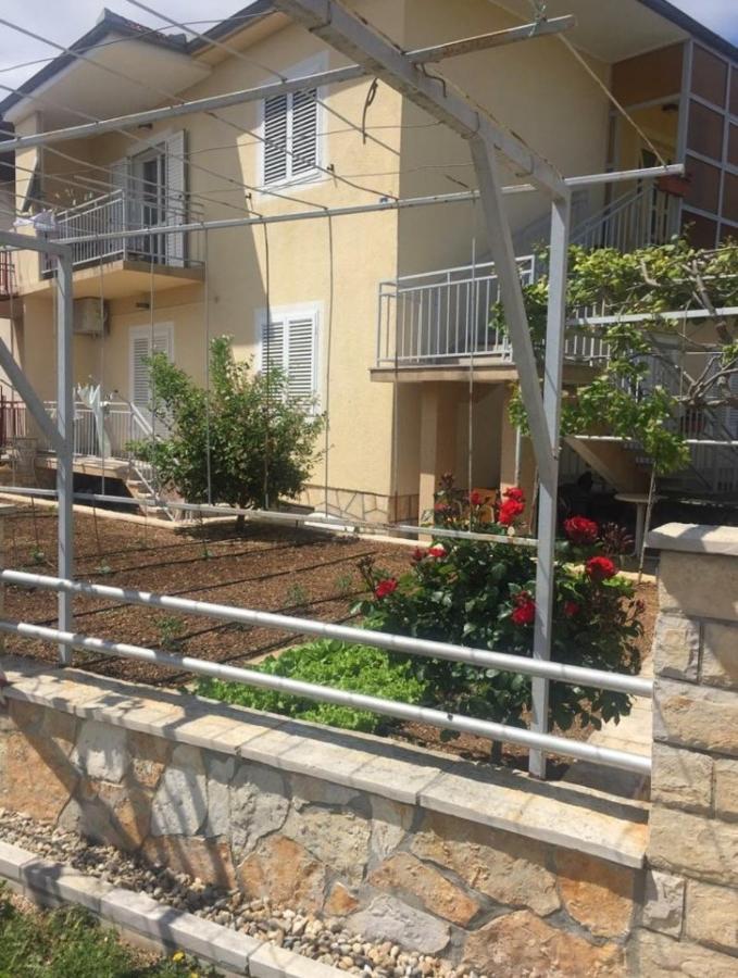 Leticia Hotel Biograd na Moru Kültér fotó